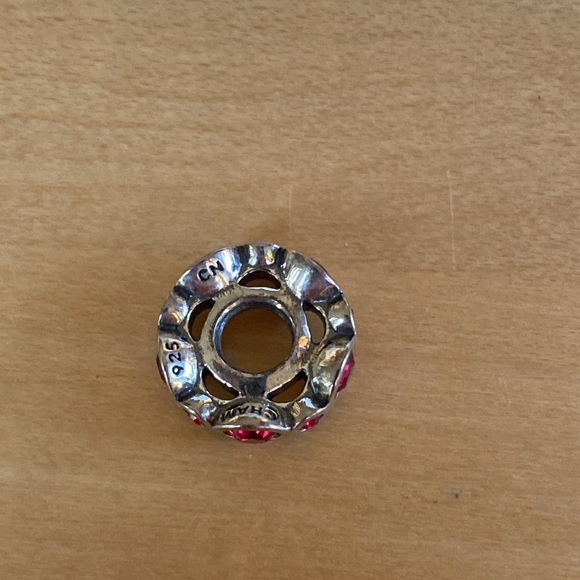 Chamilia January Birthstone Charm - Picture 2 of 8